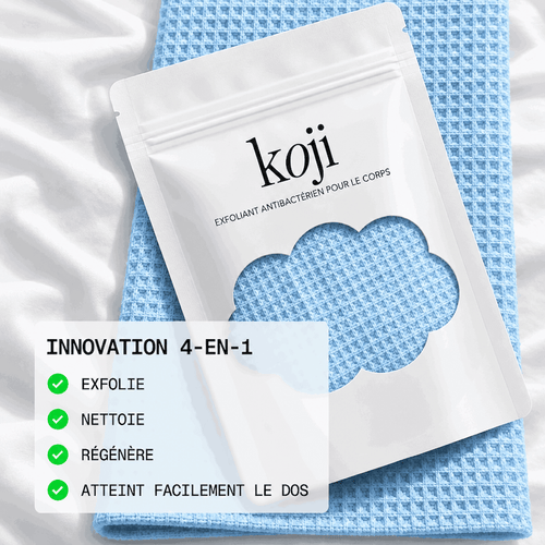 Serviette Exfoliante Koji™